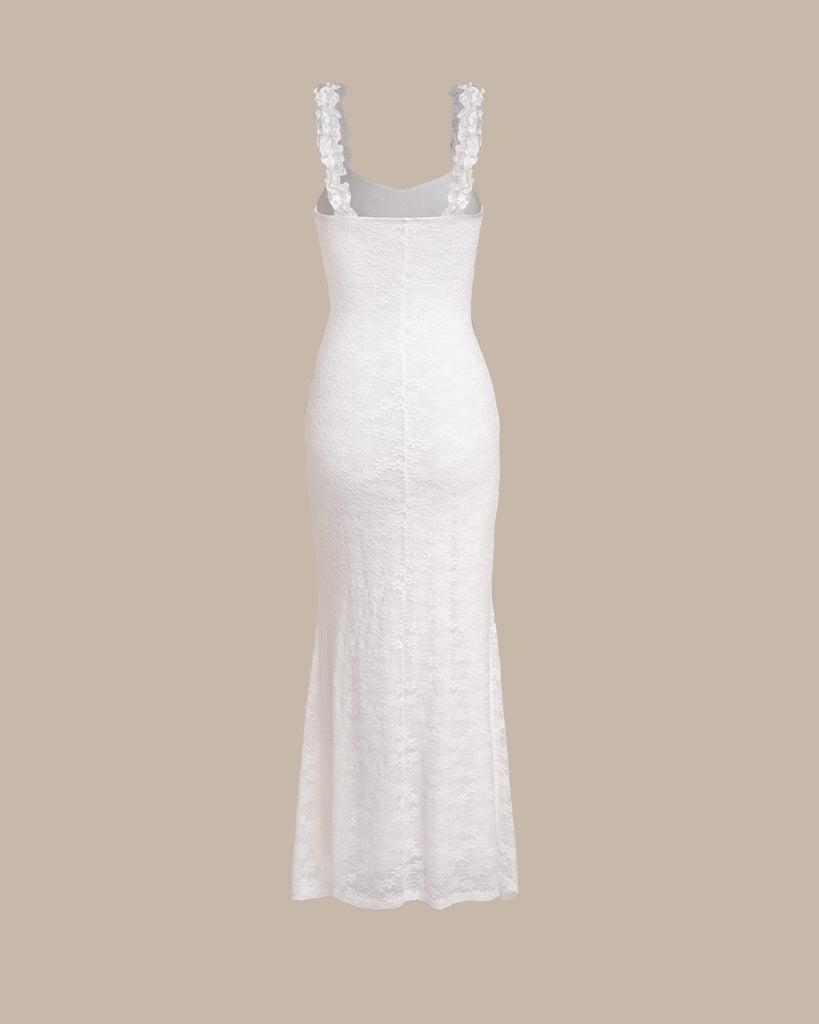 Women's Knit Polyester Maxi Dress Dresses - RIHOAS