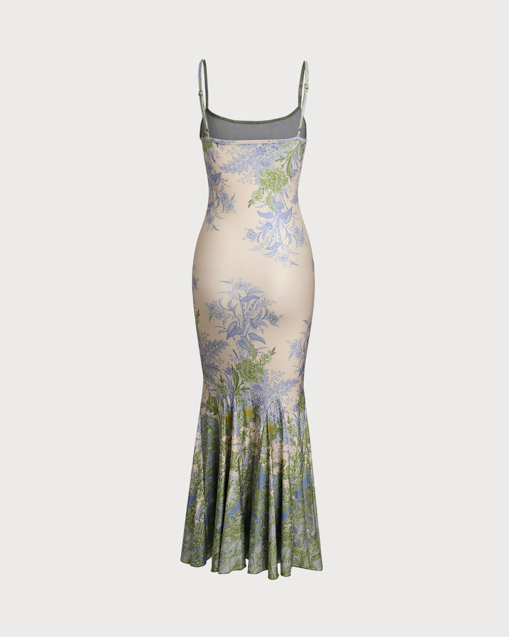 Women's Knit Polyester Maxi Dress Dresses - RIHOAS