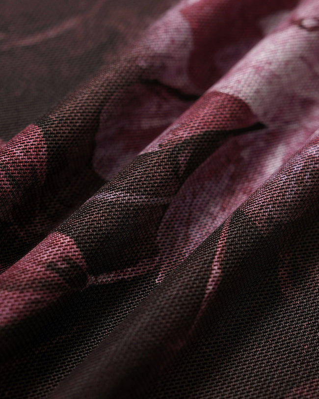 Women's Knit Polyester Midi Dress Dresses - RIHOAS