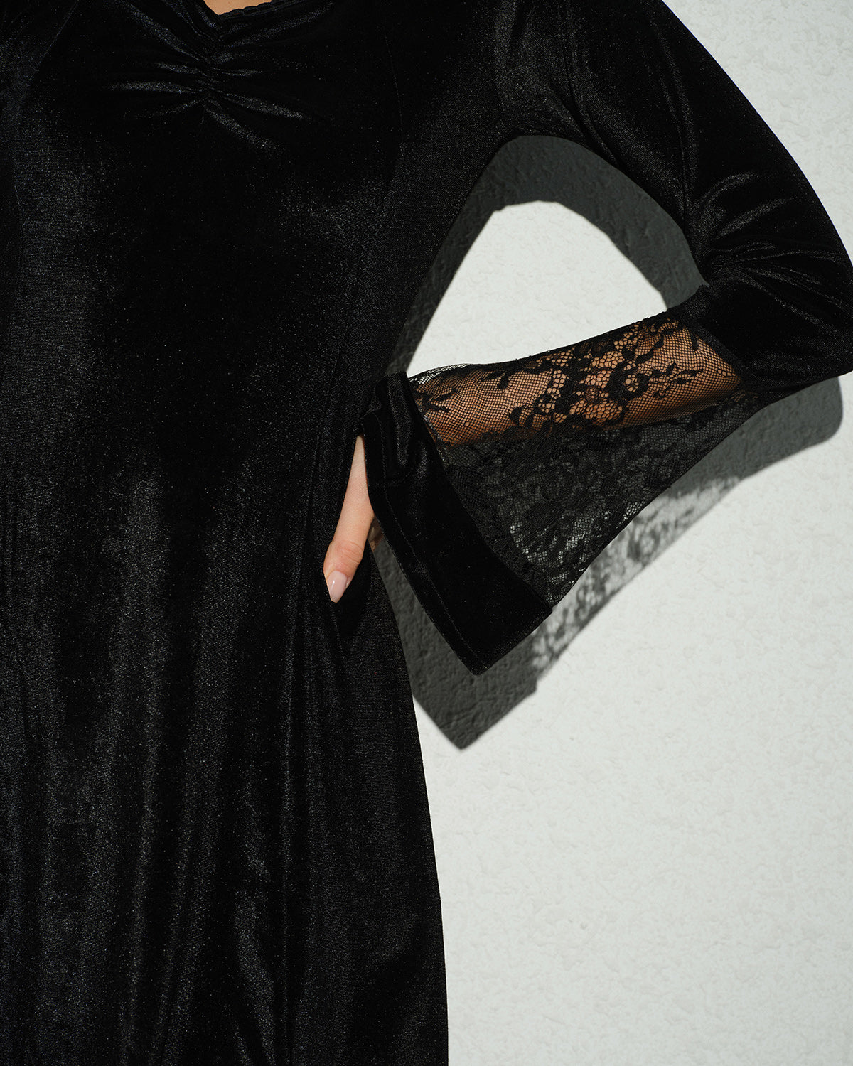 Women's Knit Polyester Mini Dress Dresses - RIHOAS