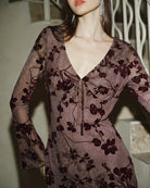 Women's Knit Polyester Mini Dress Dresses - RIHOAS