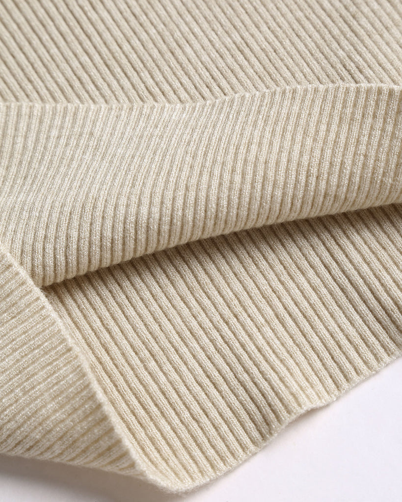 Women's Knit Polyester Top Tops - RIHOAS