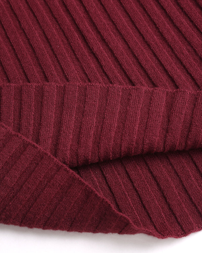Women's Knit Polyester Top Tops - RIHOAS