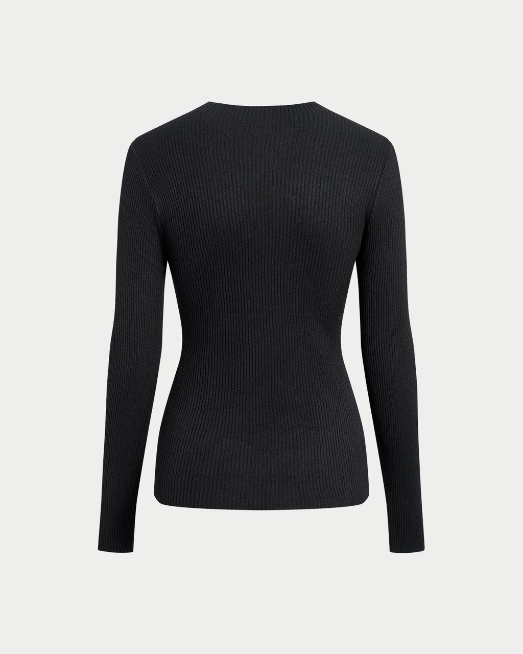 Women's Knit Polyester Top Tops - RIHOAS