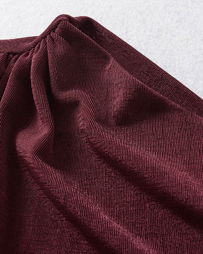 Women's Knit Polyester Top Tops - RIHOAS