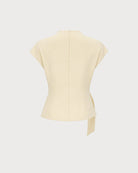 Women's Knit Polyester Top Tops - RIHOAS
