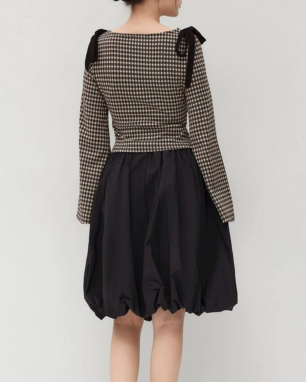 Women's Knit Polyester Top Tops - RIHOAS
