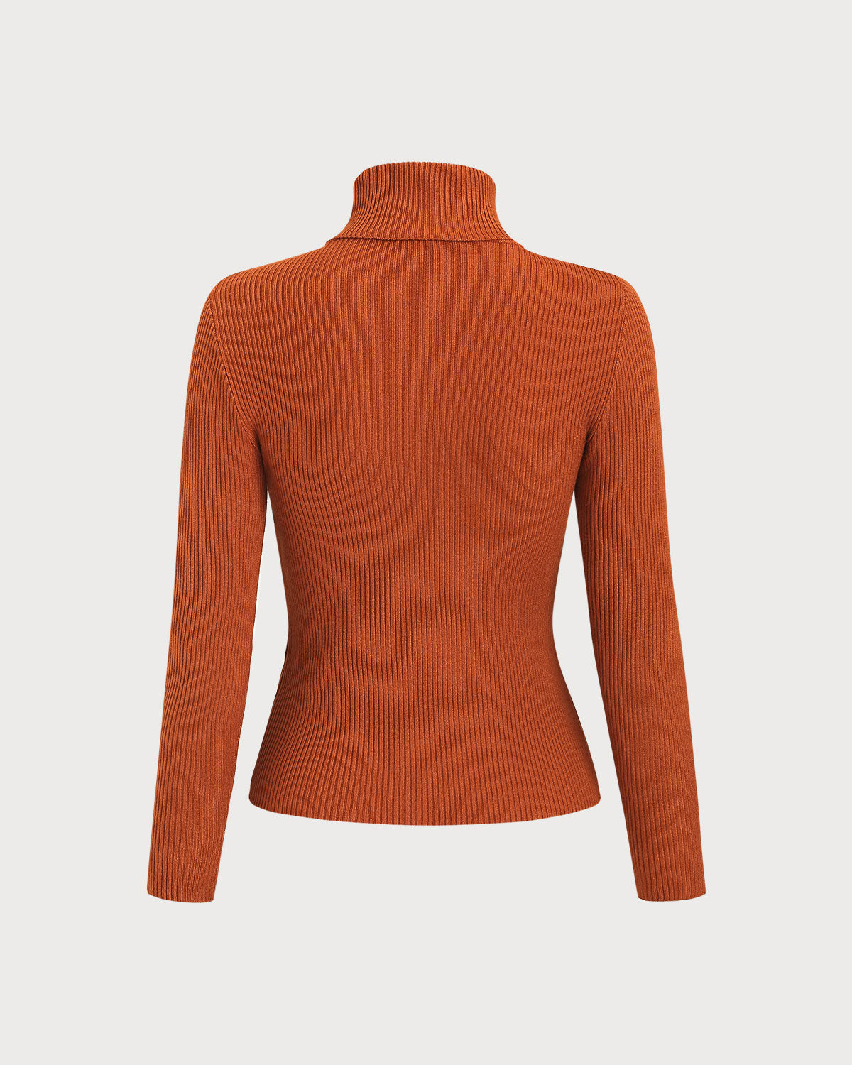 Women's Knit Viscose Pullover Sweater Tops - RIHOAS