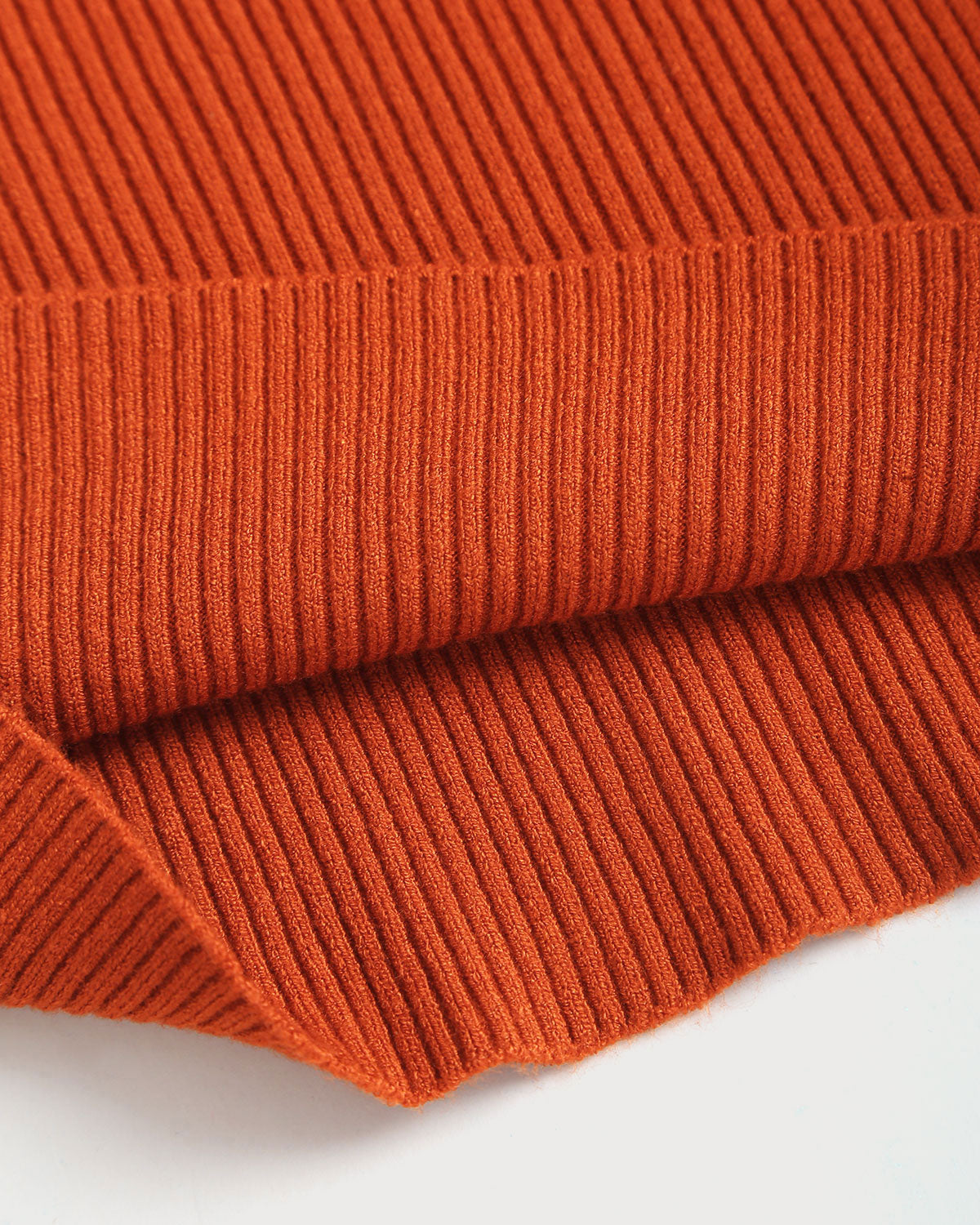 Women's Knit Viscose Pullover Sweater Tops - RIHOAS