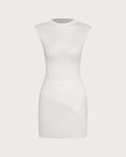Women's Knit Viscose Two-Piece Set Two-Piece Outfits - RIHOAS