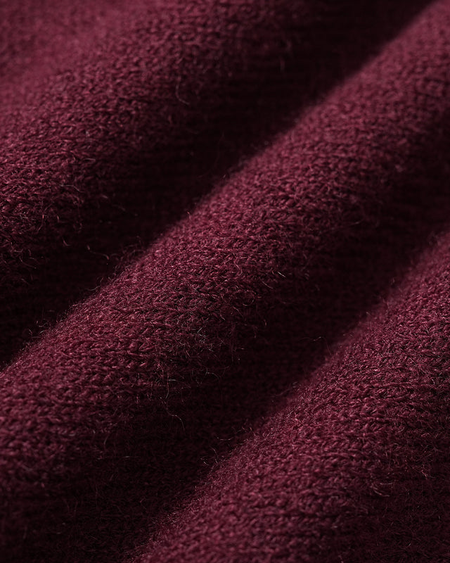 Women's Knitted Acrylic Cardigan Sweater - RIHOAS