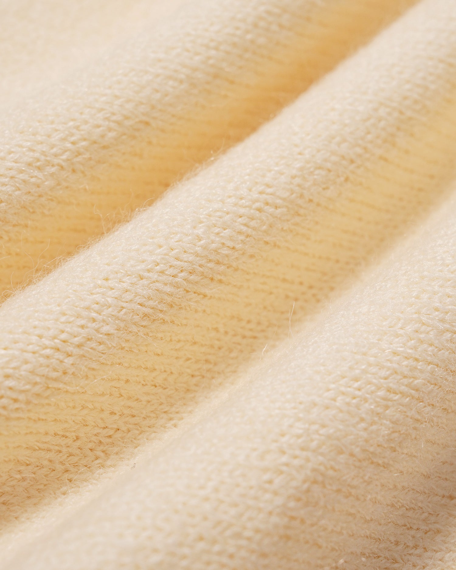 Women's Knitted Acrylic Cardigan Sweater - RIHOAS