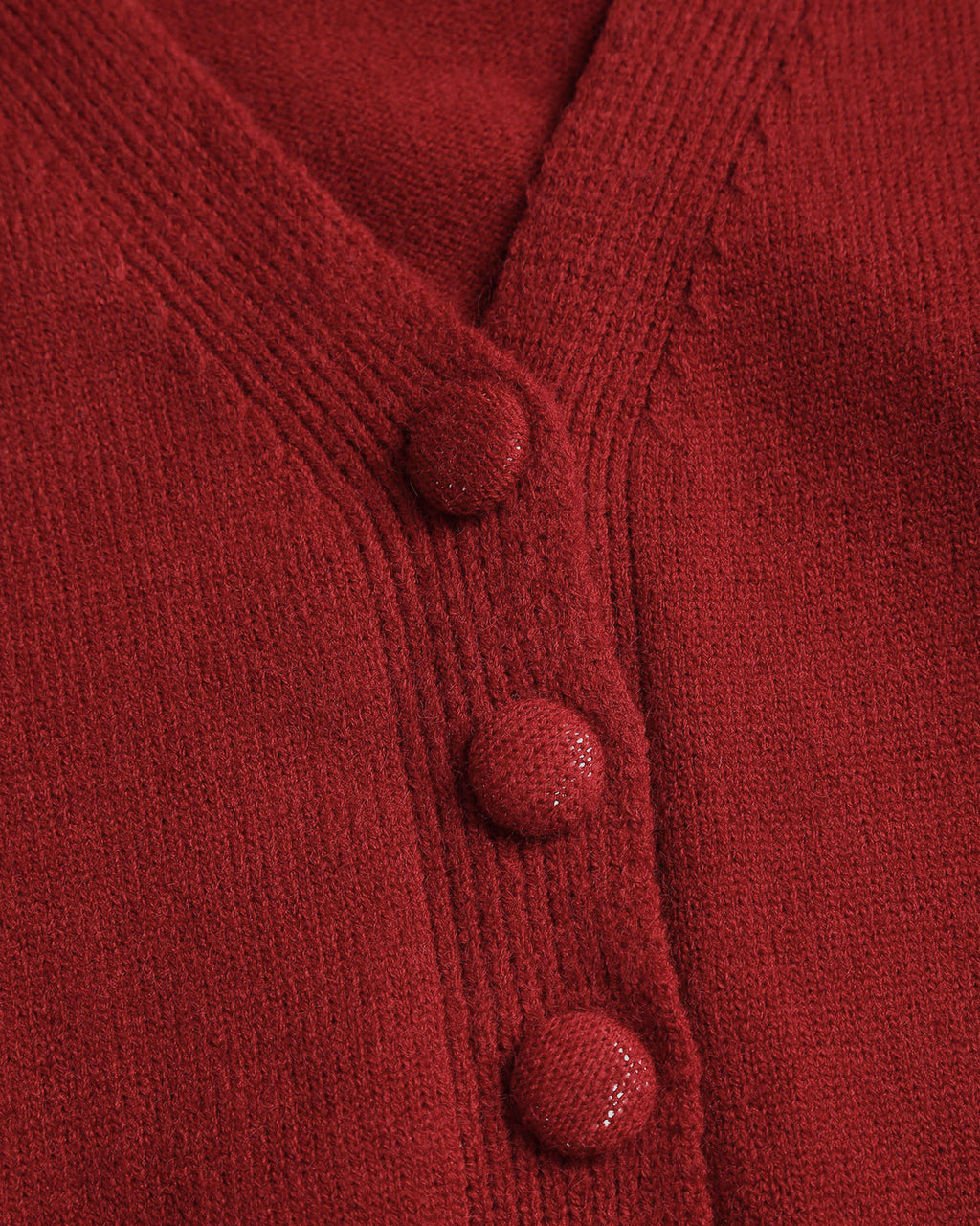 Women's Knitted Acrylic Cardigan Tops - RIHOAS