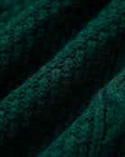 Women's Knitted Acrylic Sweater Tops - RIHOAS