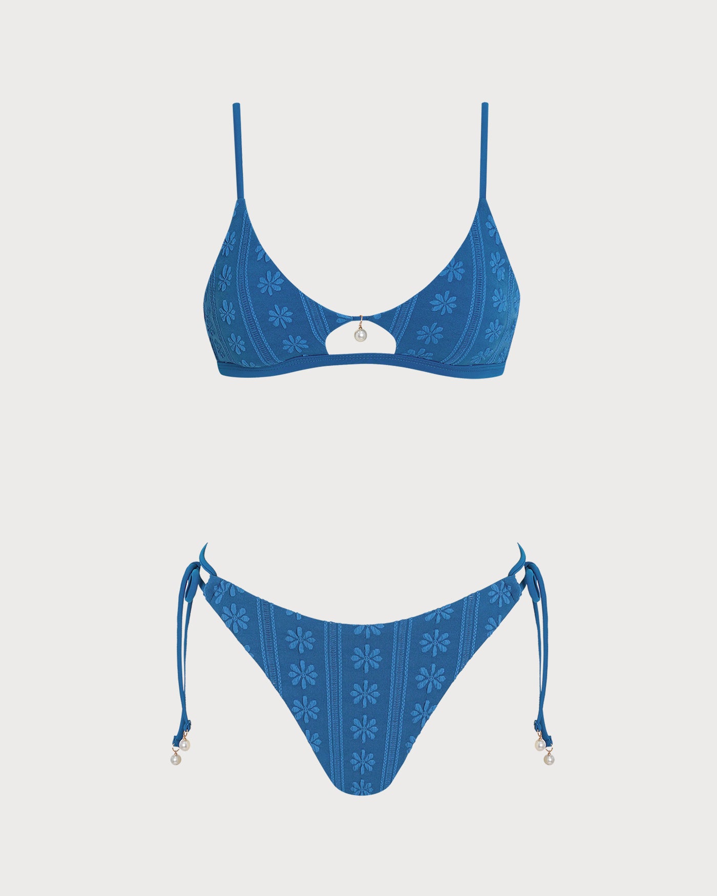 Women's Knitted Bikini Set - RIHOAS
