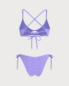 Women's Knitted Bikini Set Bikinis - RIHOAS