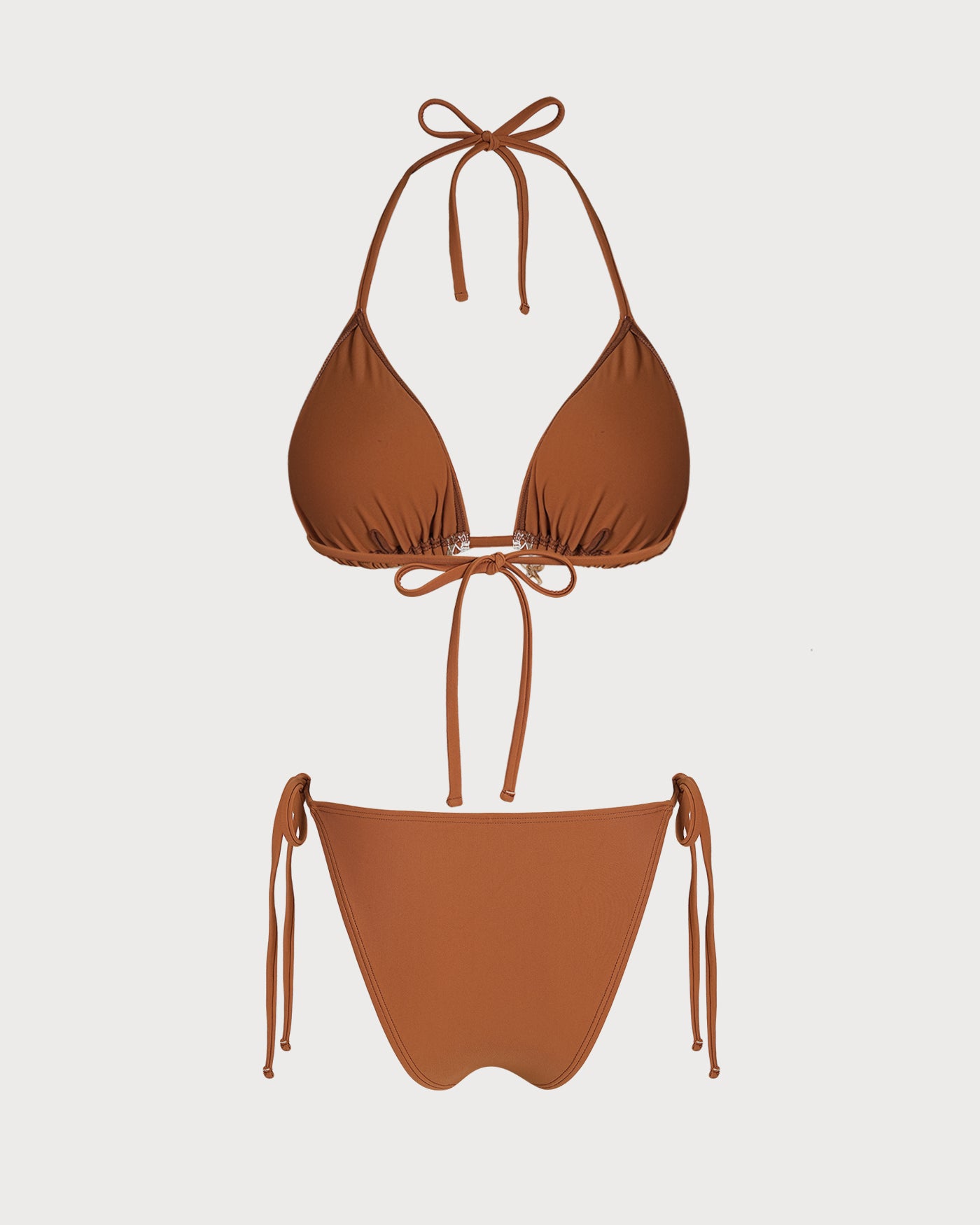 Women's Knitted Bikini Set Bikinis - RIHOAS