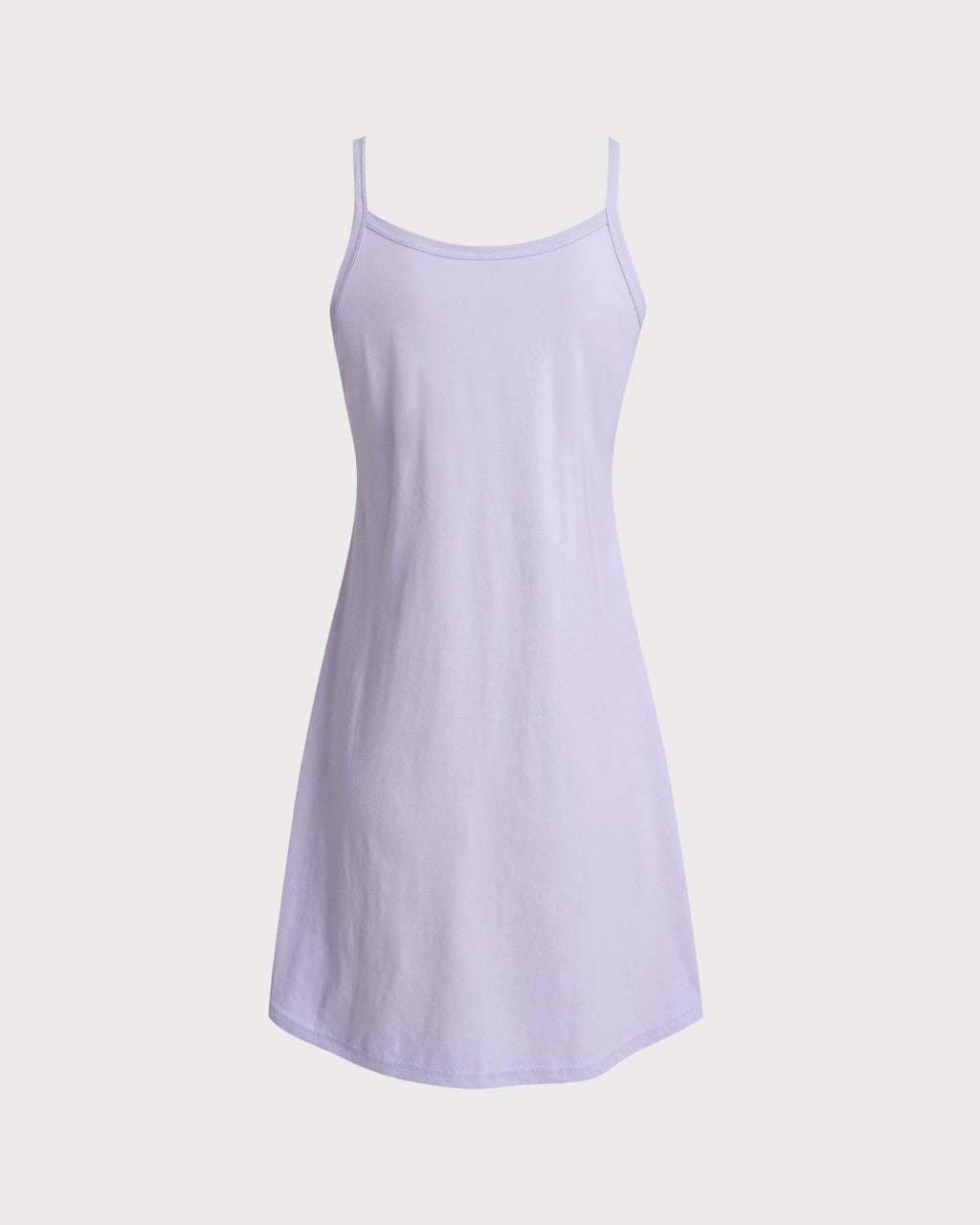 Women's Knitted Cotton Mini Dress Dresses - RIHOAS