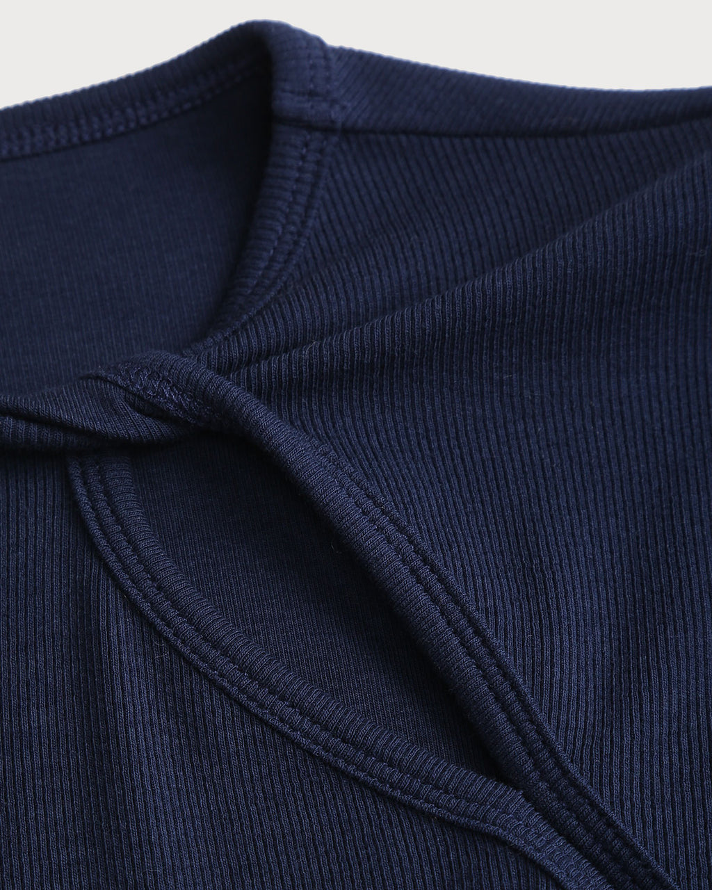 Women's Knitted Cotton Tees Tops - RIHOAS