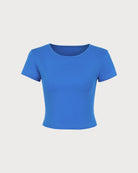 Women's Knitted Cotton Top Tops - RIHOAS