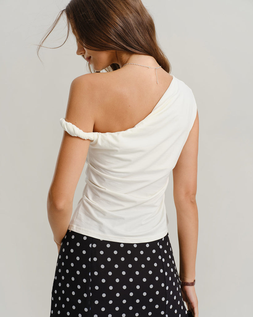 Women's knitted modal Top Tops - RIHOAS