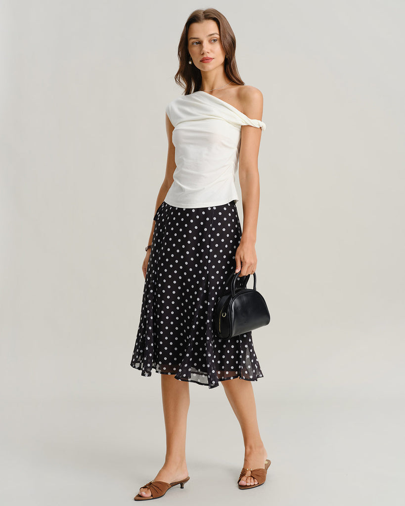 Women's knitted modal Top Tops - RIHOAS