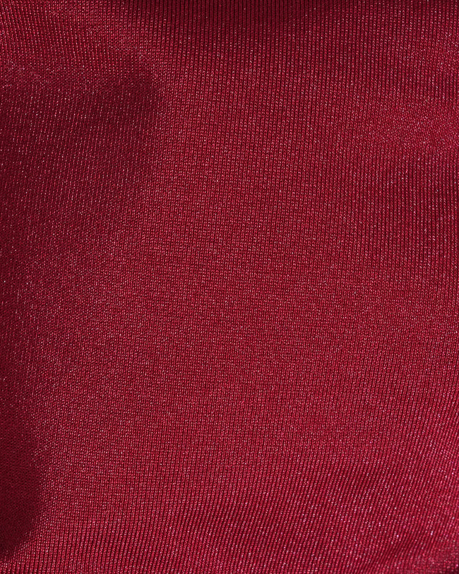 Women's Knitted Nylon Blended Bikini Sets Bikinis - RIHOAS