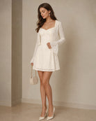 Women's Knitted Nylon Blouses - RIHOAS - 01
