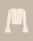 Women's Knitted Nylon Blouses - RIHOAS - 03