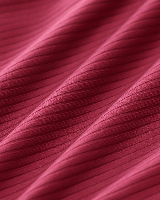 Women's Knitted Nylon High Waist Yoga Pants Yoga Bottoms - RIHOAS