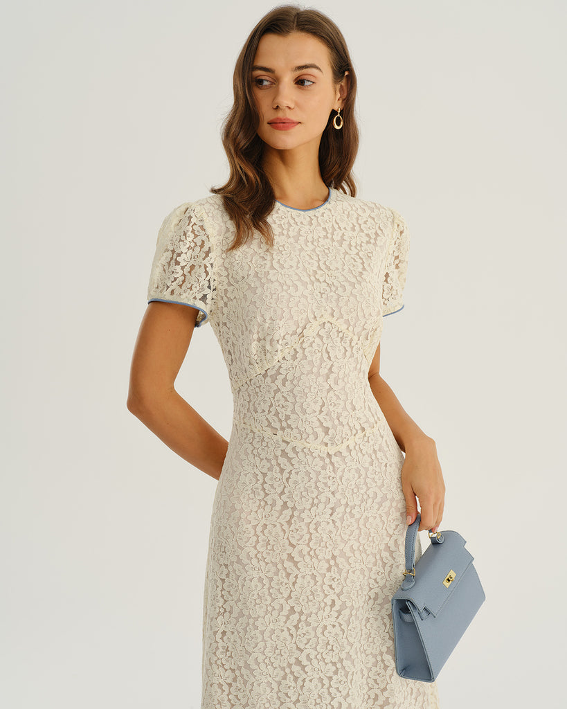 Women's Knitted Nylon Maxi Dress Dresses - RIHOAS