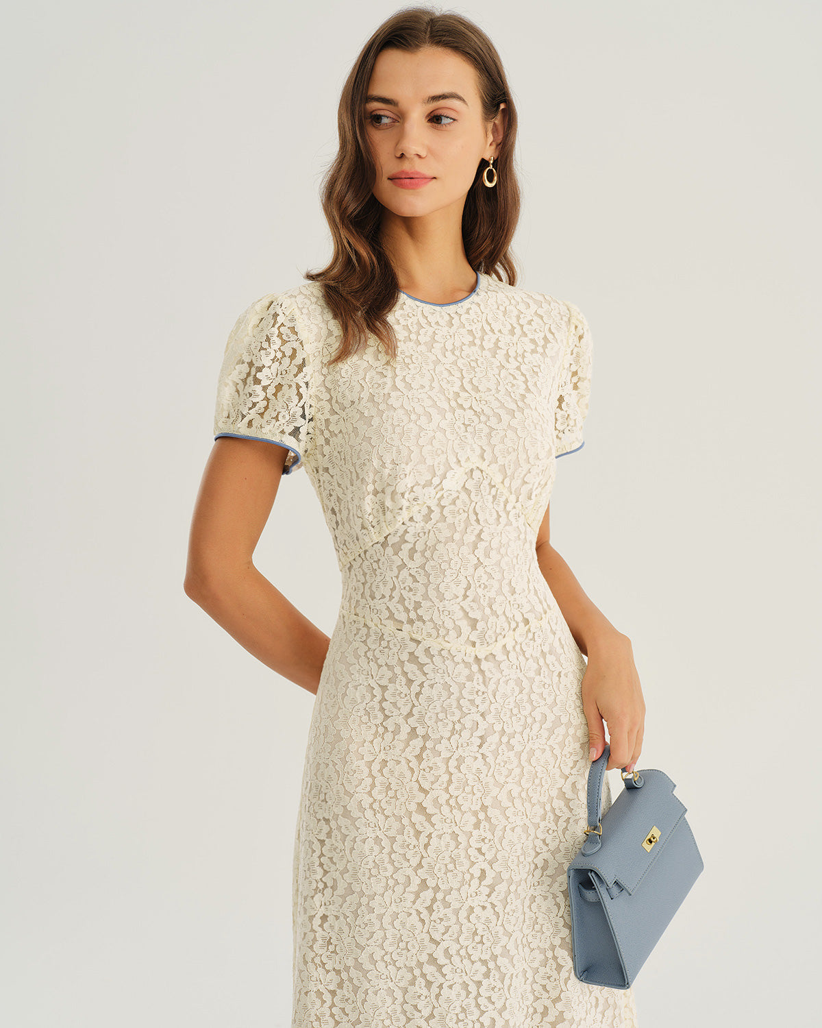 Women's Knitted Nylon Maxi Dress Dresses - RIHOAS