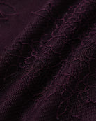 Women's Knitted Nylon Midi Dress Dresses - RIHOAS