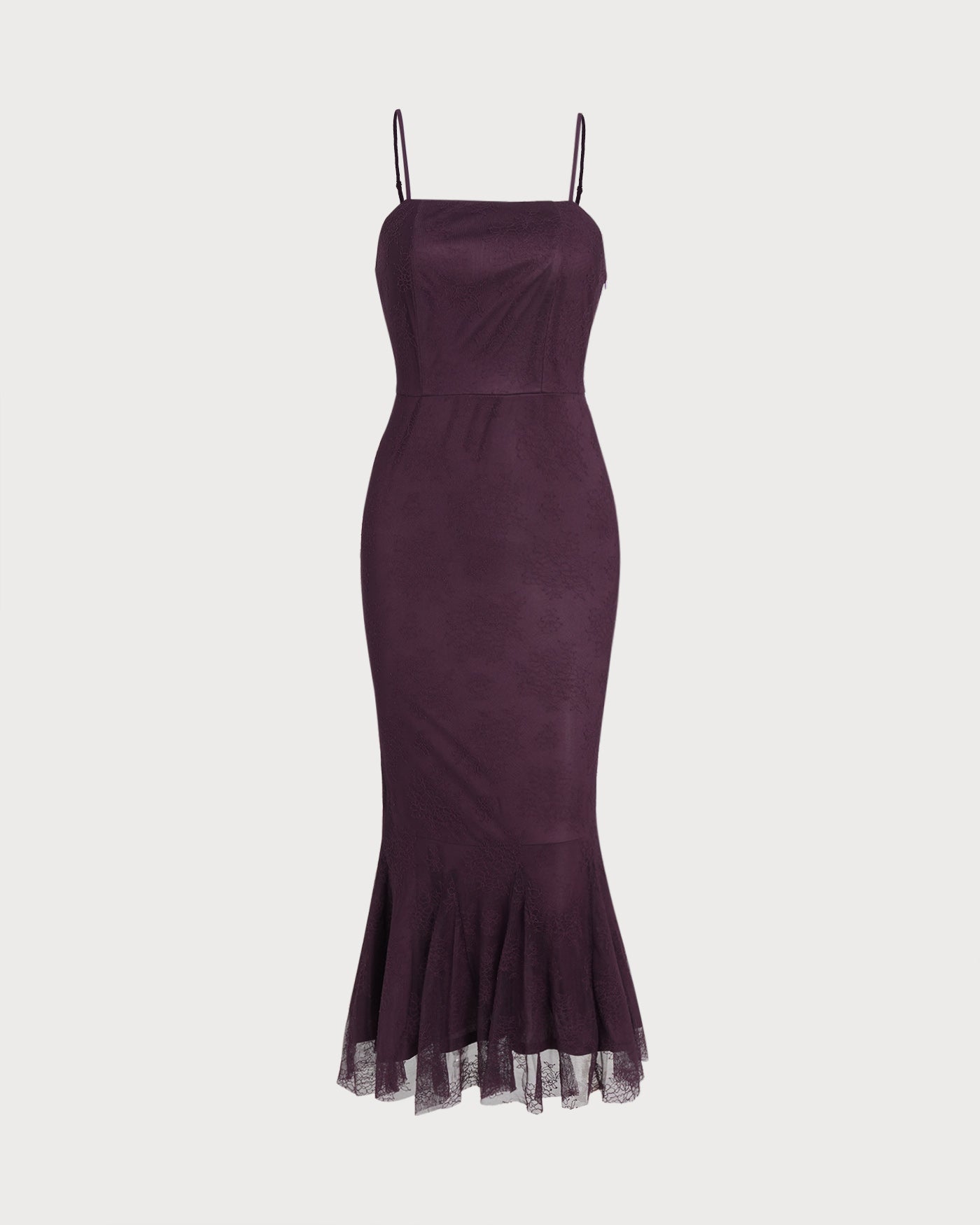 Women's Knitted Nylon Midi Dress Dresses - RIHOAS