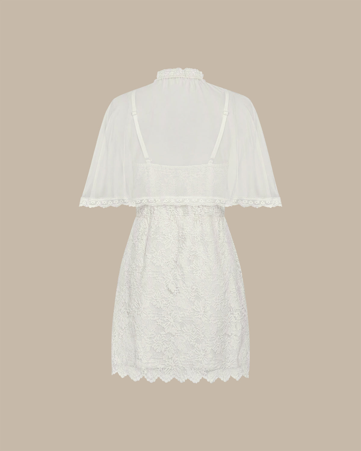 Women's Knitted Nylon Mini Dresses - RIHOAS - 07