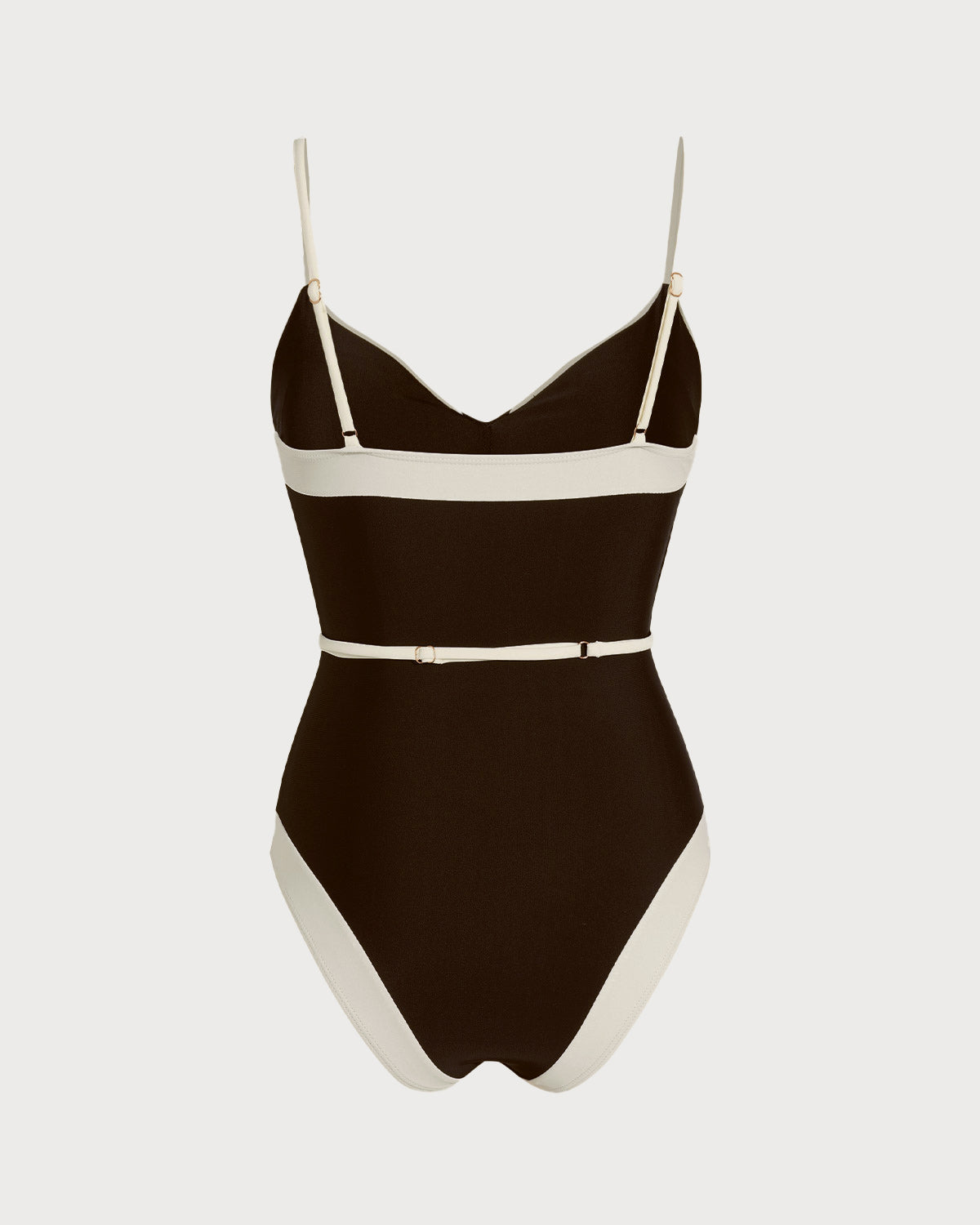 Women's Knitted Nylon One-Piece One-Pieces - RIHOAS