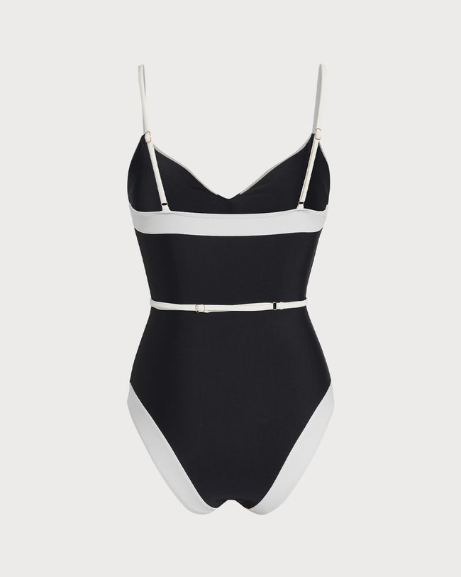 Women's Knitted Nylon One-Piece One-Pieces - RIHOAS