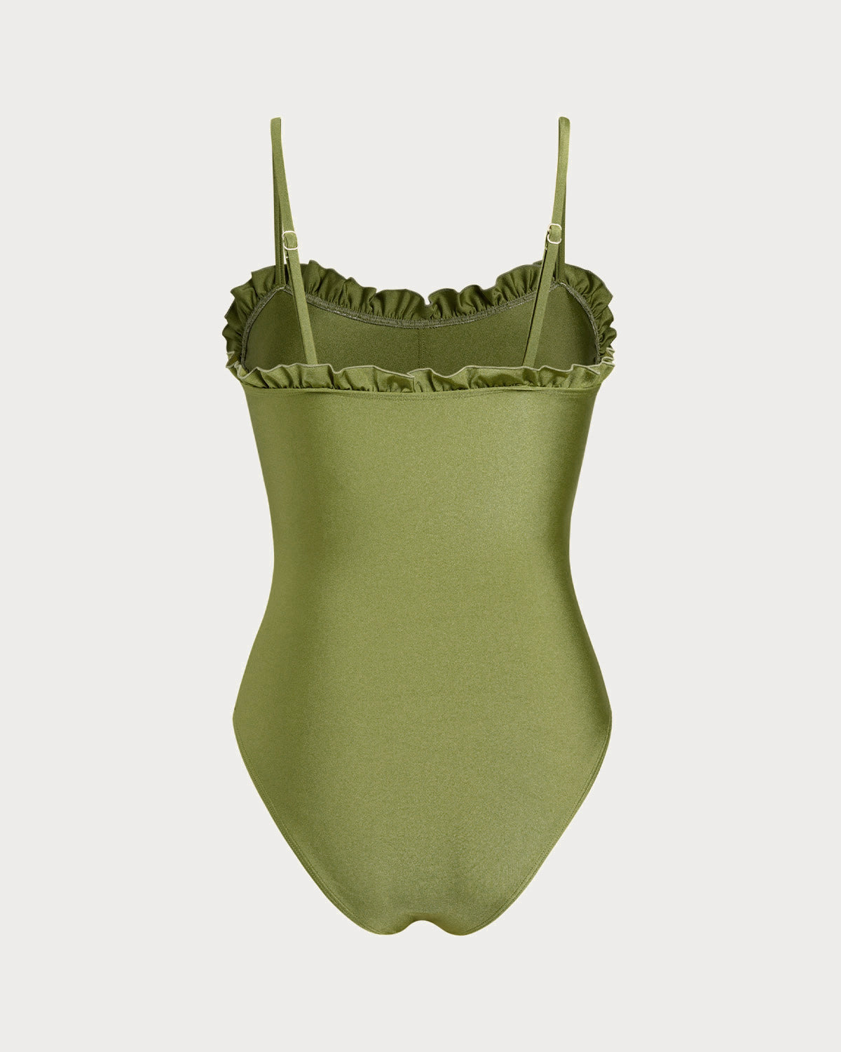 Women's Knitted Nylon One-Piece One-Pieces - RIHOAS