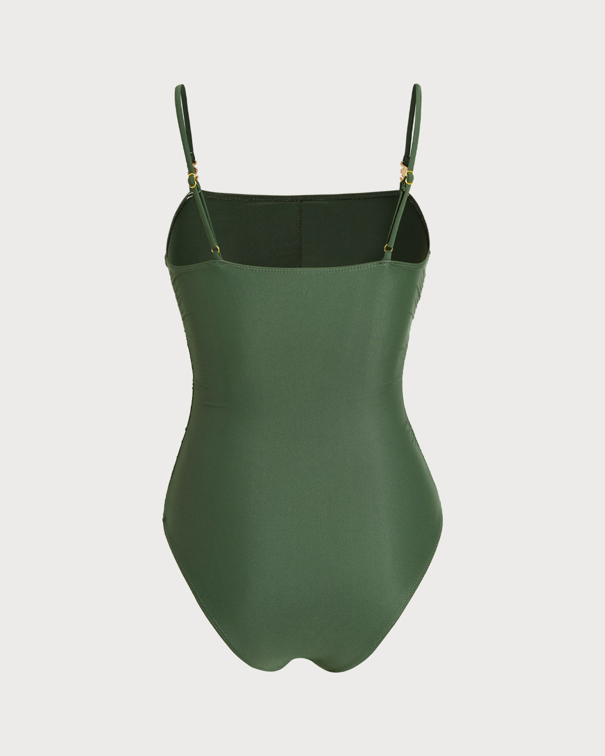 Women's Knitted Nylon One-Pieces One-Pieces - RIHOAS