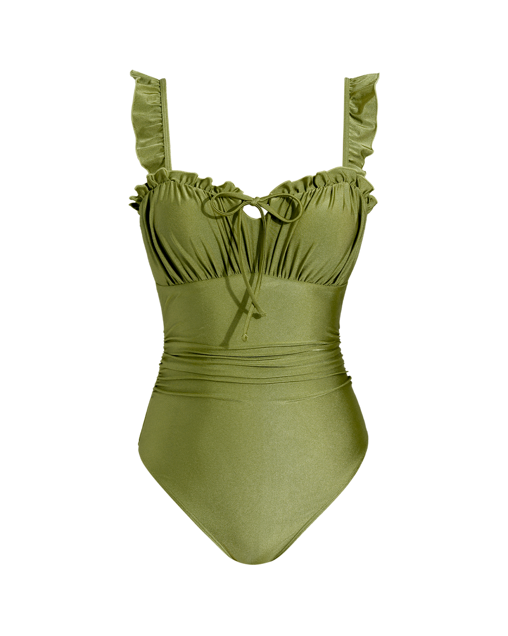 Women's Knitted Nylon One-Pieces One-Pieces - RIHOAS