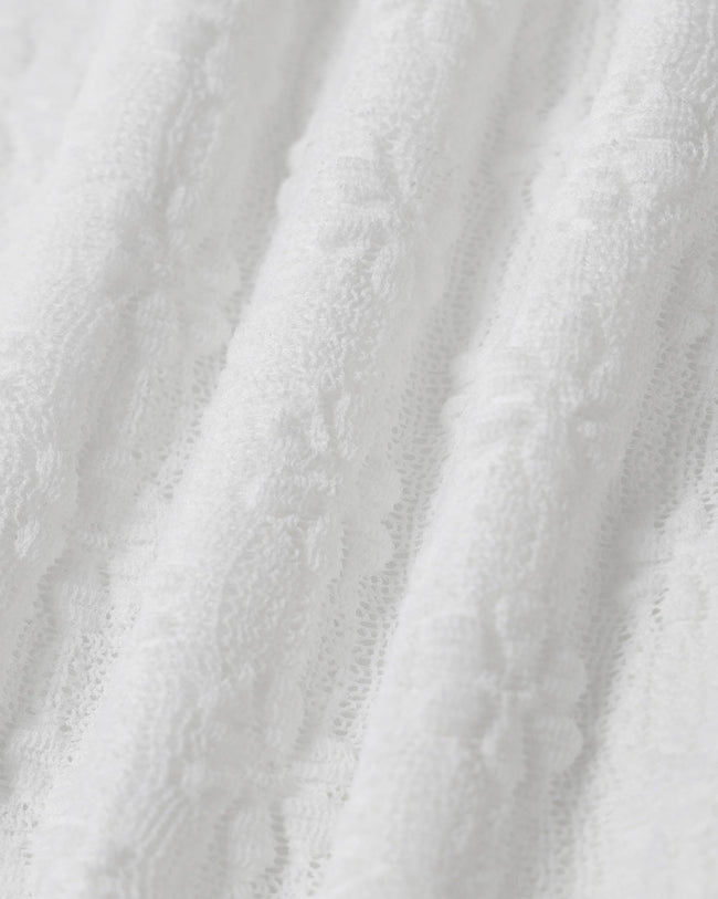 Women's Knitted Nylon Skirt Bottoms - RIHOAS