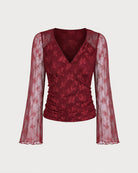 Women's Knitted Nylon Tees - RIHOAS - 02