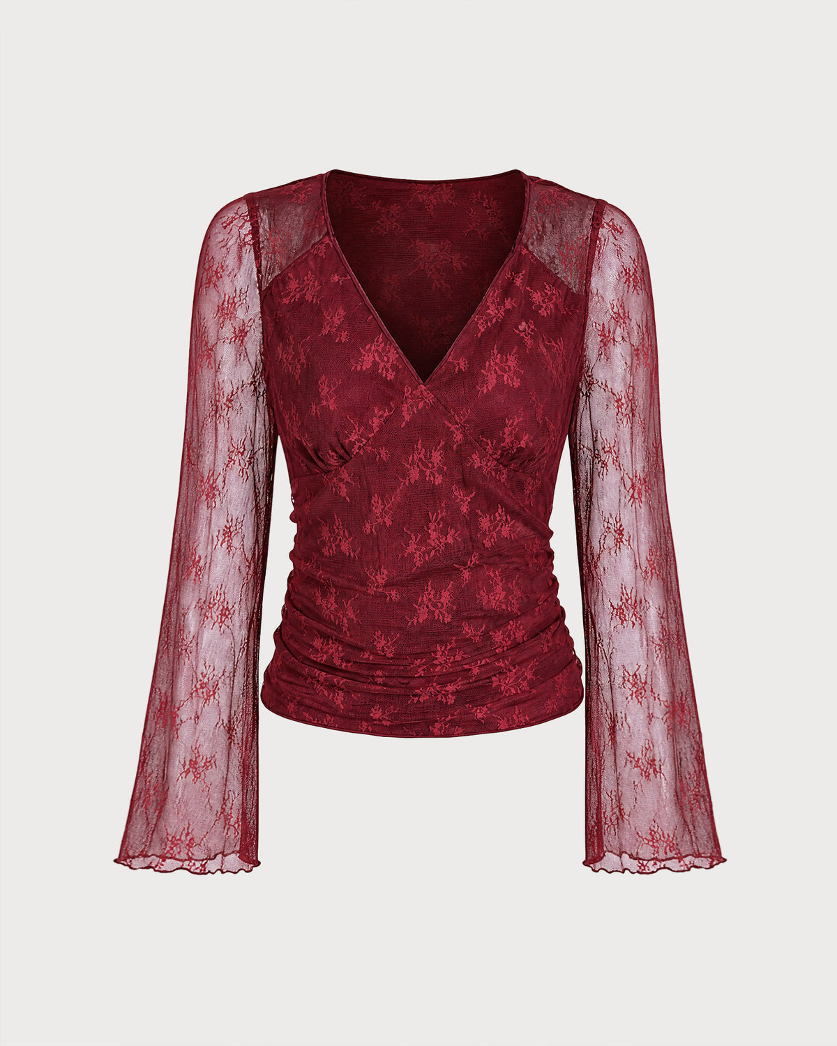 Women's Knitted Nylon Tees - RIHOAS - 02