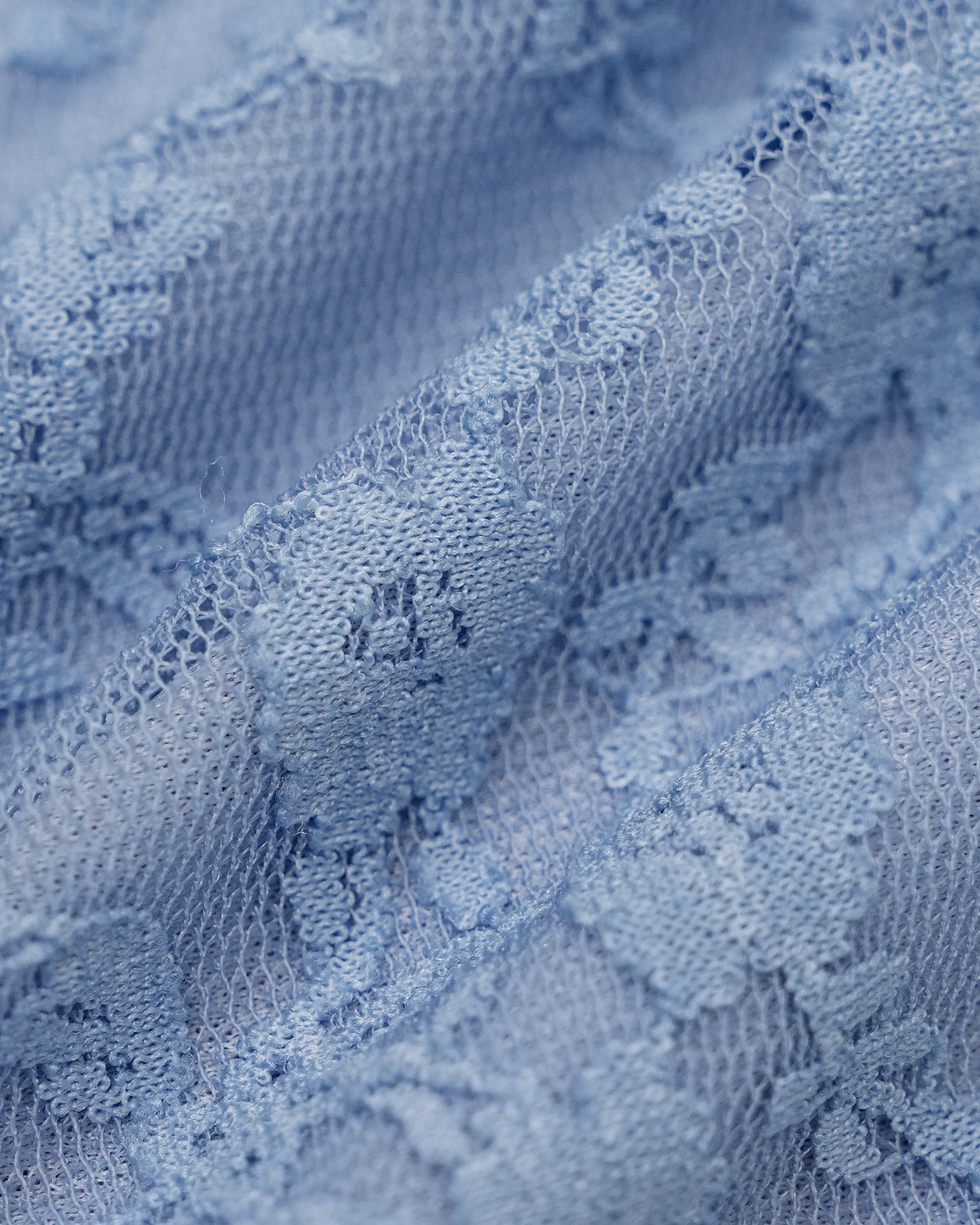 Blue Bell Sleeve Floral Lace Tee 08