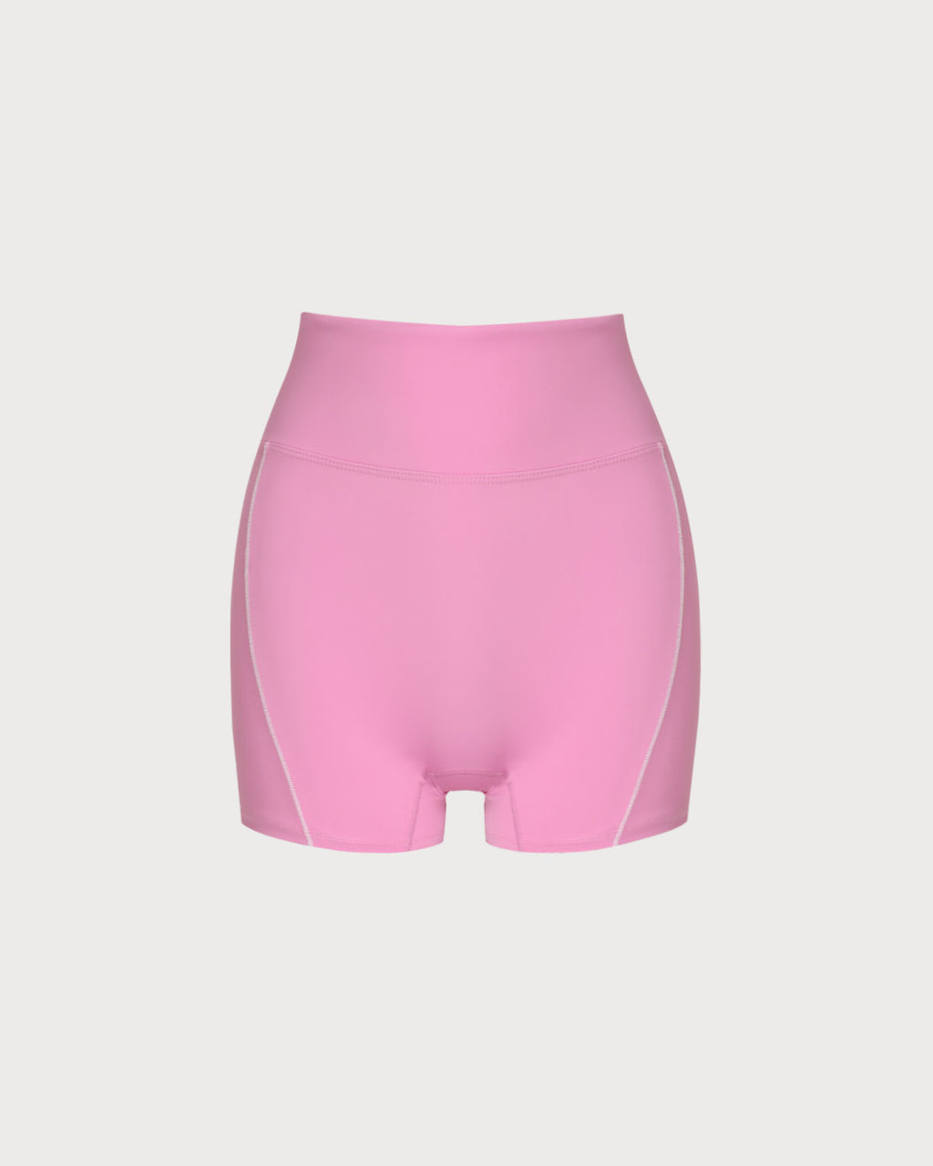Pink High Stretch Yoga Pants - RIHOAS