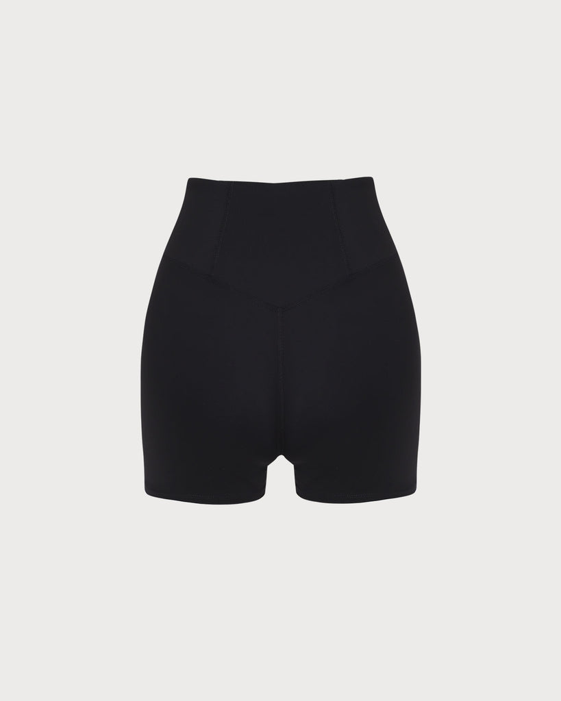 Women's Knitted Nylon Yoga Pants Yoga Bottoms - RIHOAS