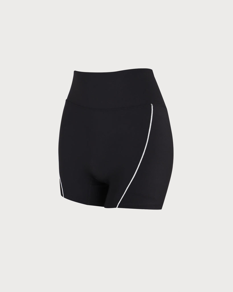 Women's Knitted Nylon Yoga Pants Yoga Bottoms - RIHOAS