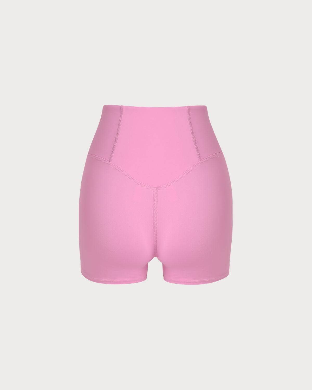 Pink High Stretch Yoga Pants - RIHOAS