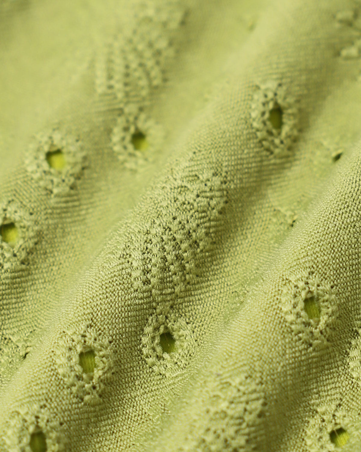 Women's Knitted Polyester Bikini Bottoms Bikinis - RIHOAS