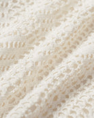 Women's Knitted Polyester Bikini Set - RIHOAS - 06